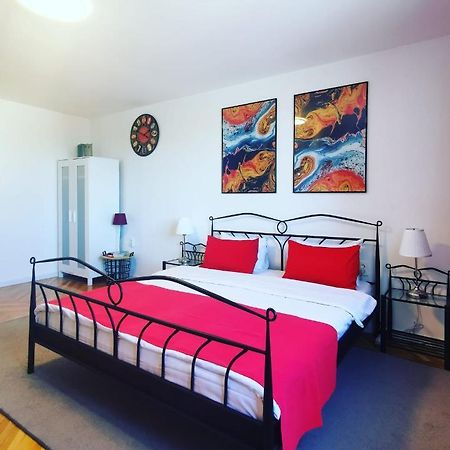 Astra Home Sibiu Eksteriør bilde