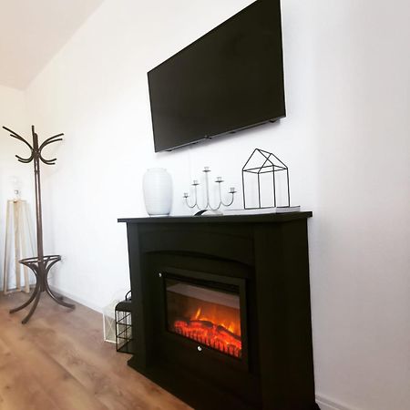 Astra Home Sibiu Eksteriør bilde