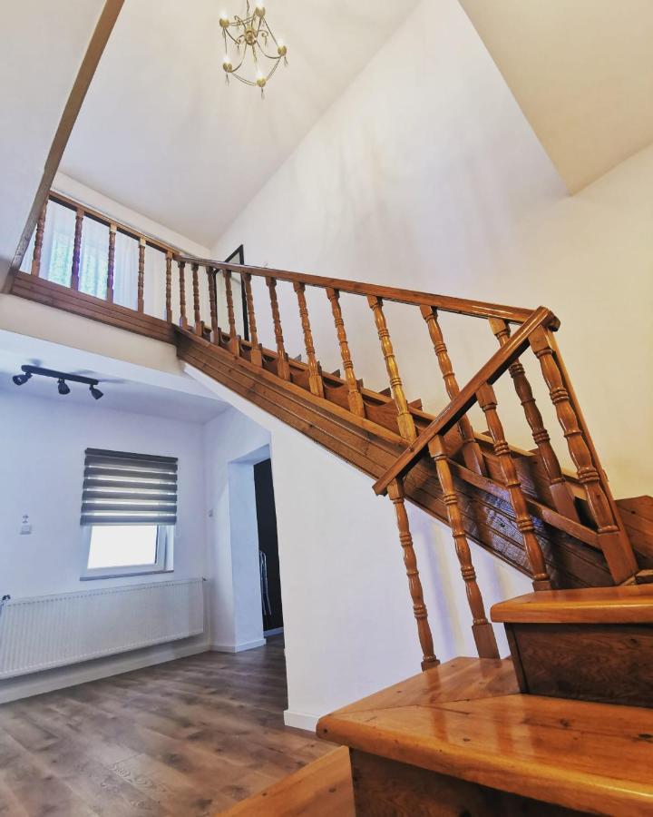 Astra Home Sibiu Eksteriør bilde