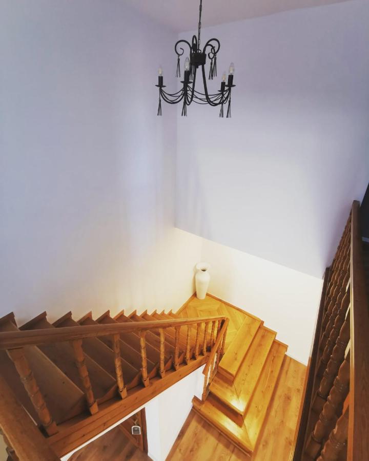 Astra Home Sibiu Eksteriør bilde