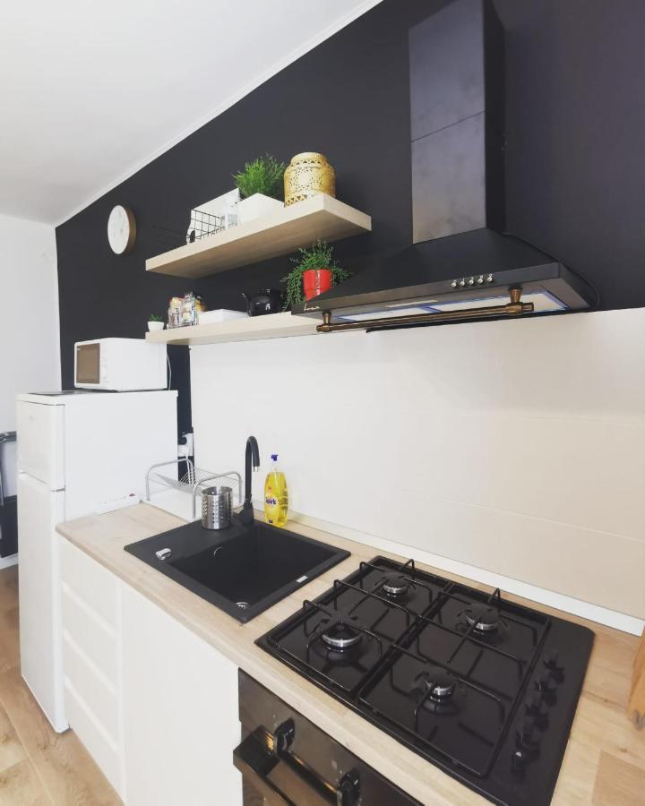Astra Home Sibiu Eksteriør bilde