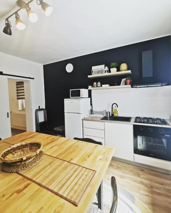 Astra Home Sibiu Eksteriør bilde