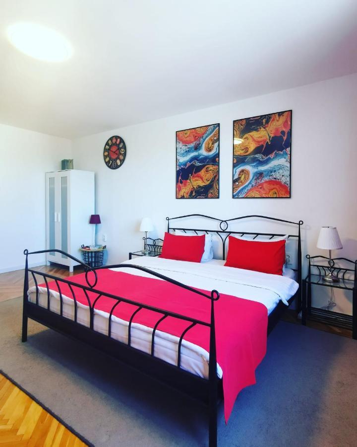 Astra Home Sibiu Eksteriør bilde