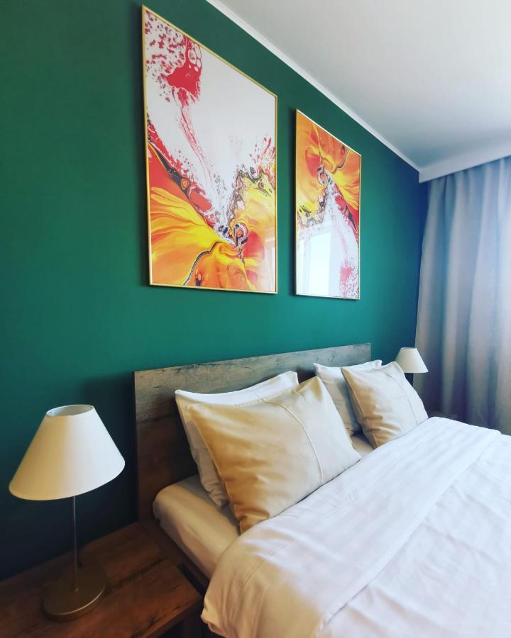 Astra Home Sibiu Eksteriør bilde