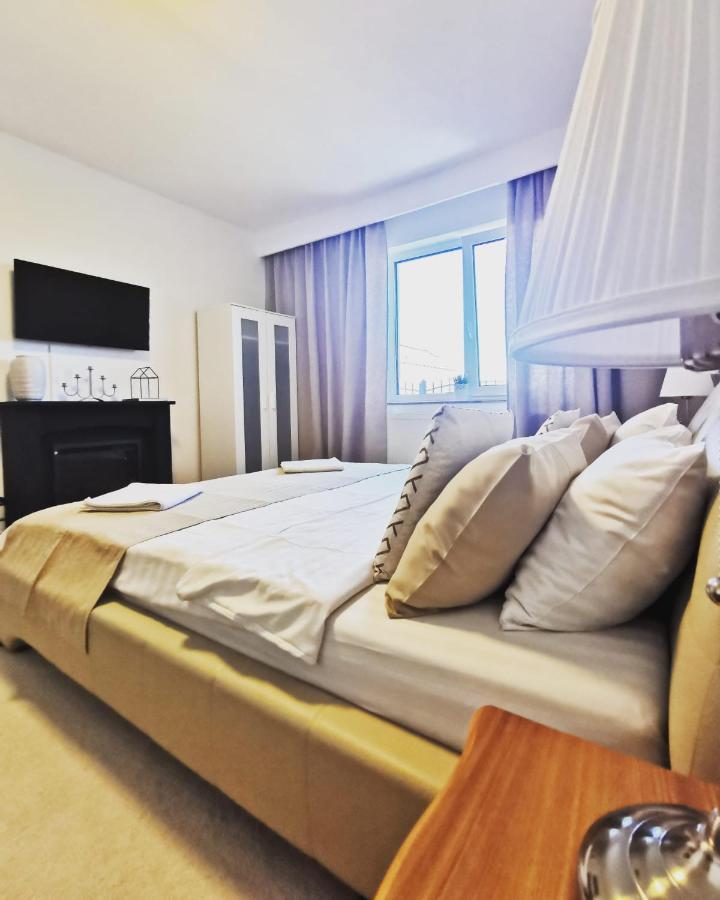 Astra Home Sibiu Eksteriør bilde
