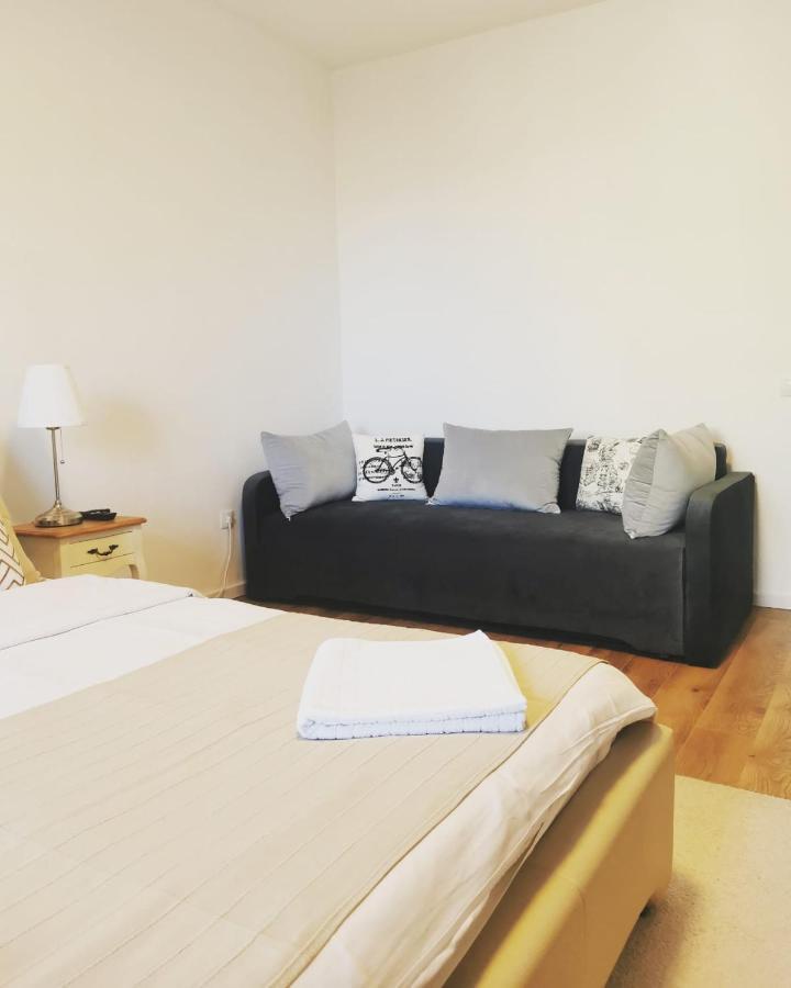 Astra Home Sibiu Eksteriør bilde