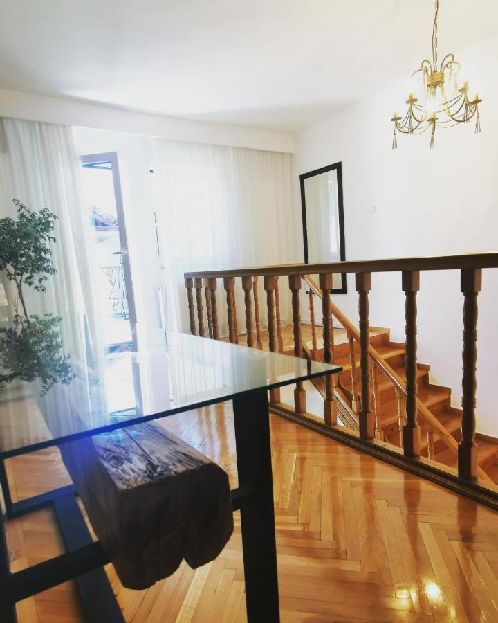 Astra Home Sibiu Eksteriør bilde