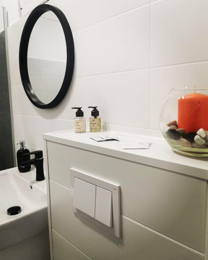 Astra Home Sibiu Eksteriør bilde