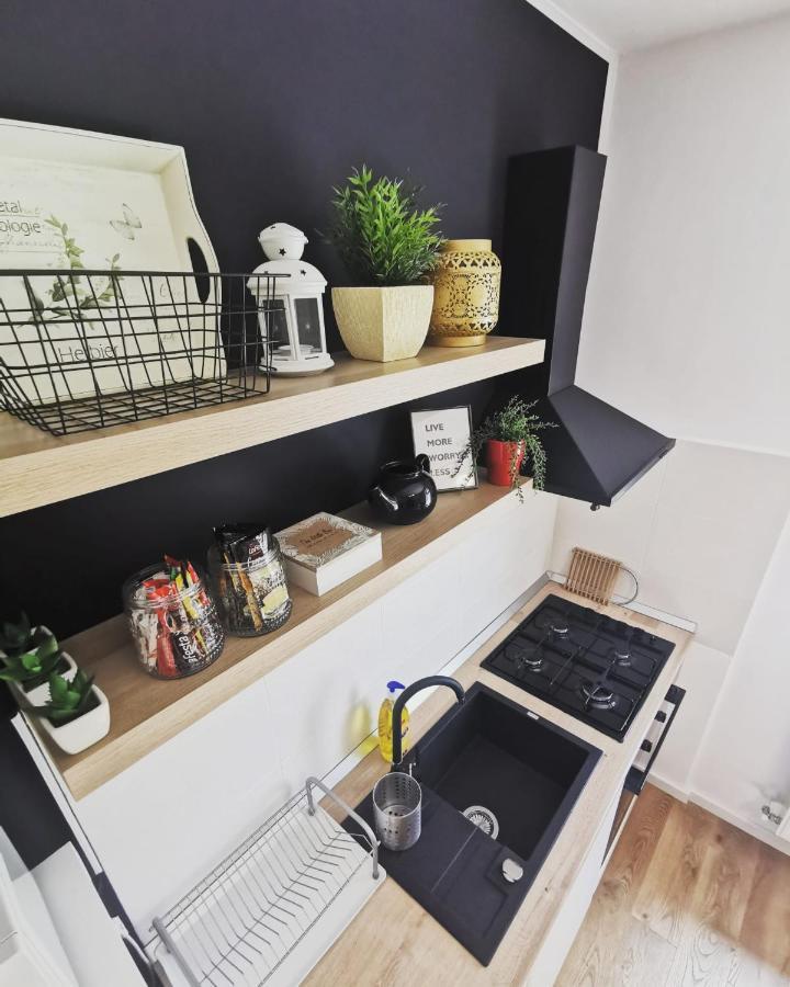 Astra Home Sibiu Eksteriør bilde