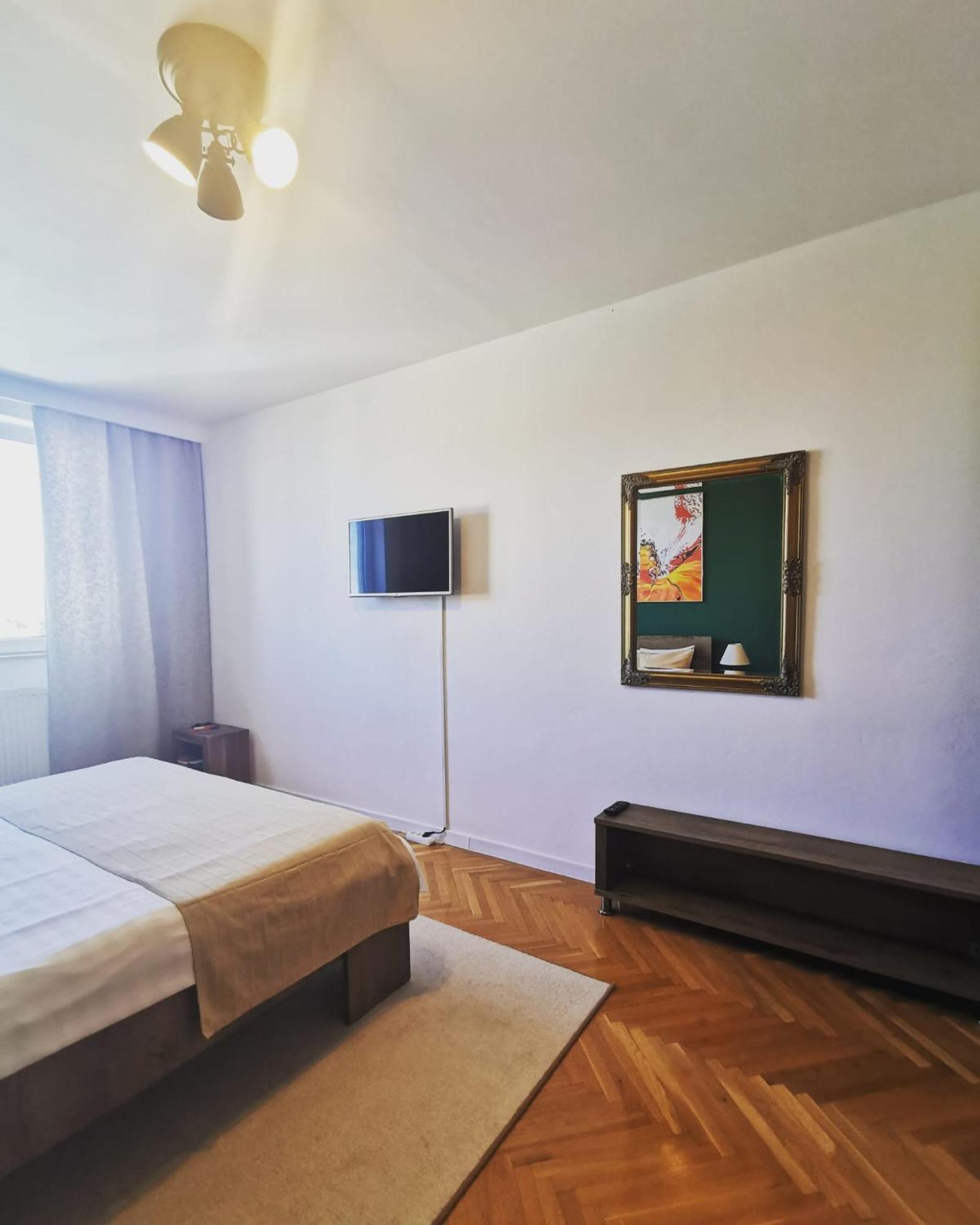 Astra Home Sibiu Eksteriør bilde